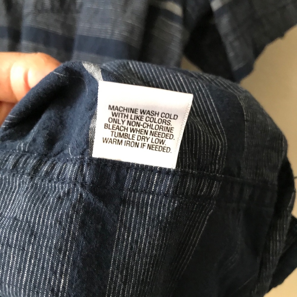 Bundle Of 3 Button Down Shirts - Xl - image 7